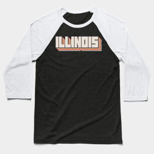 Illinois Baseball T-Shirt